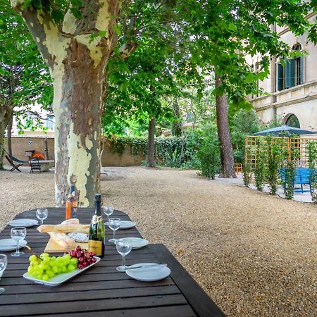Ultimate Relaxation For Family Or Group At Renowned Couvent Des Ursulines, A Tranquil Escape In Historic Pezenas Vila Exterior foto