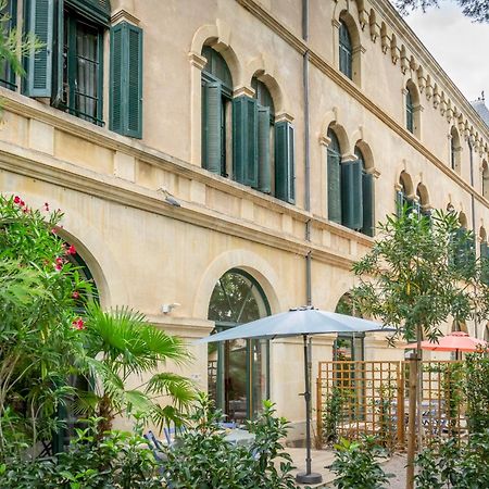 Ultimate Relaxation For Family Or Group At Renowned Couvent Des Ursulines, A Tranquil Escape In Historic Pezenas Vila Exterior foto