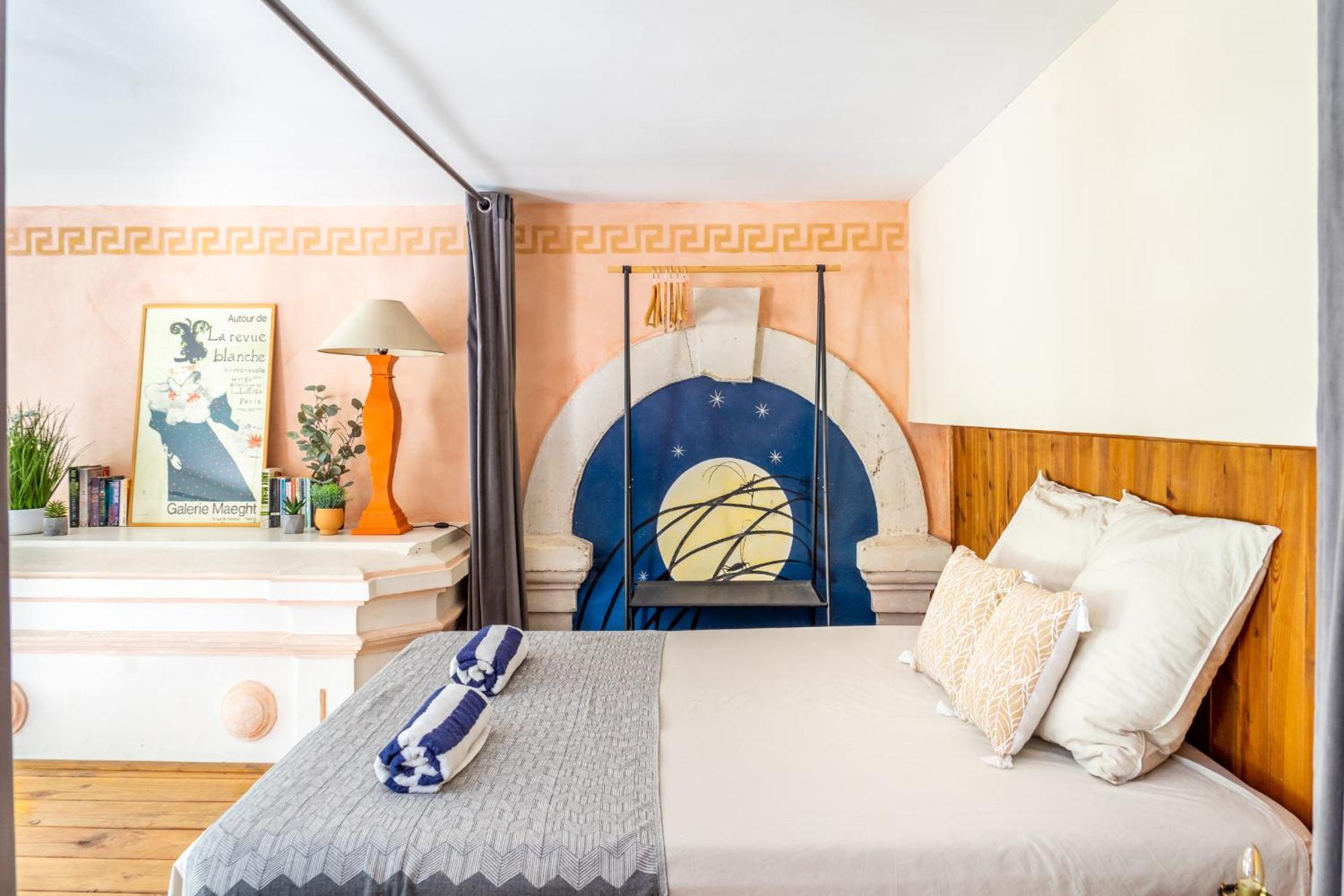 Ultimate Relaxation For Family Or Group At Renowned Couvent Des Ursulines, A Tranquil Escape In Historic Pezenas Vila Exterior foto