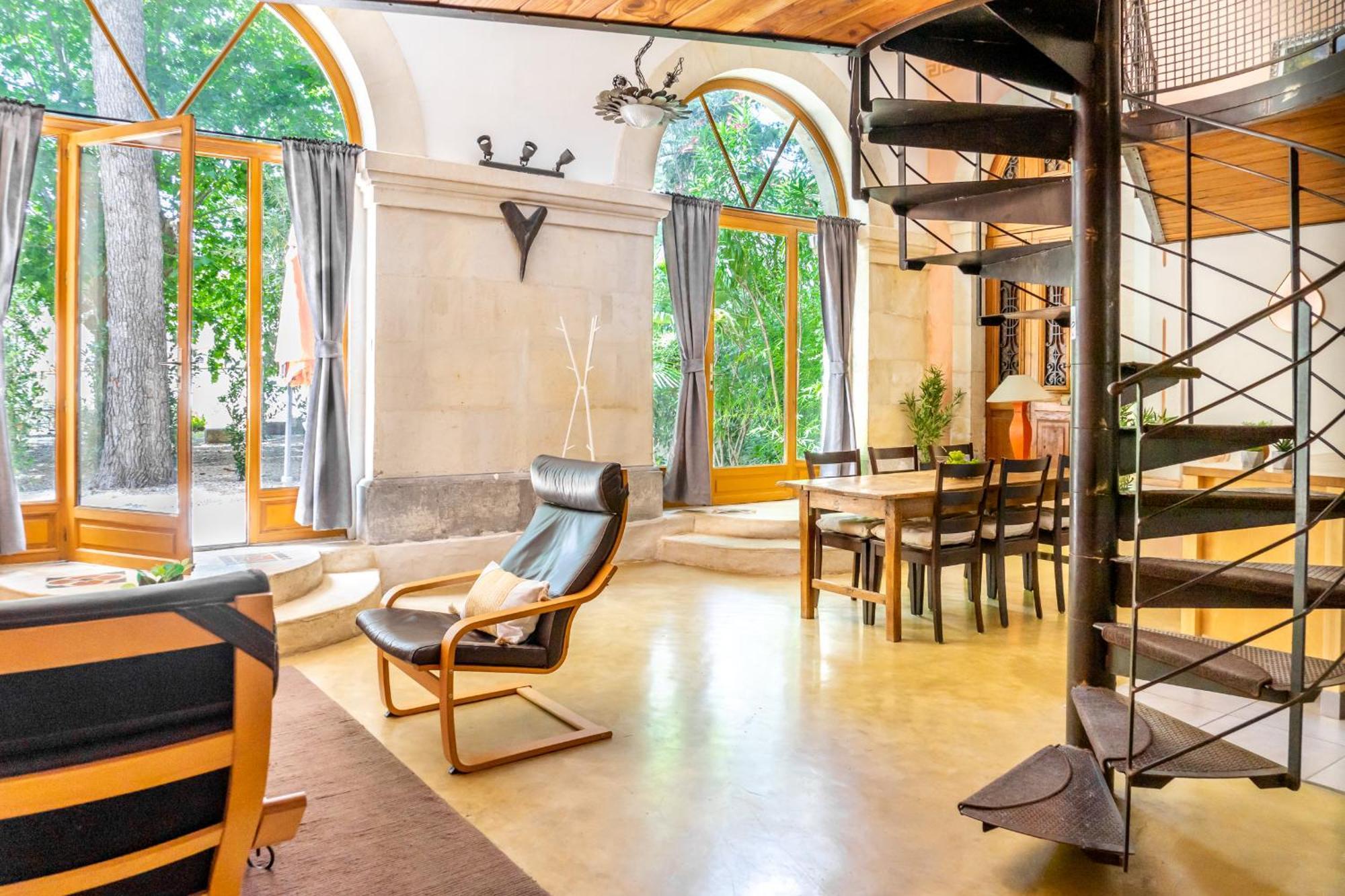 Ultimate Relaxation For Family Or Group At Renowned Couvent Des Ursulines, A Tranquil Escape In Historic Pezenas Vila Exterior foto
