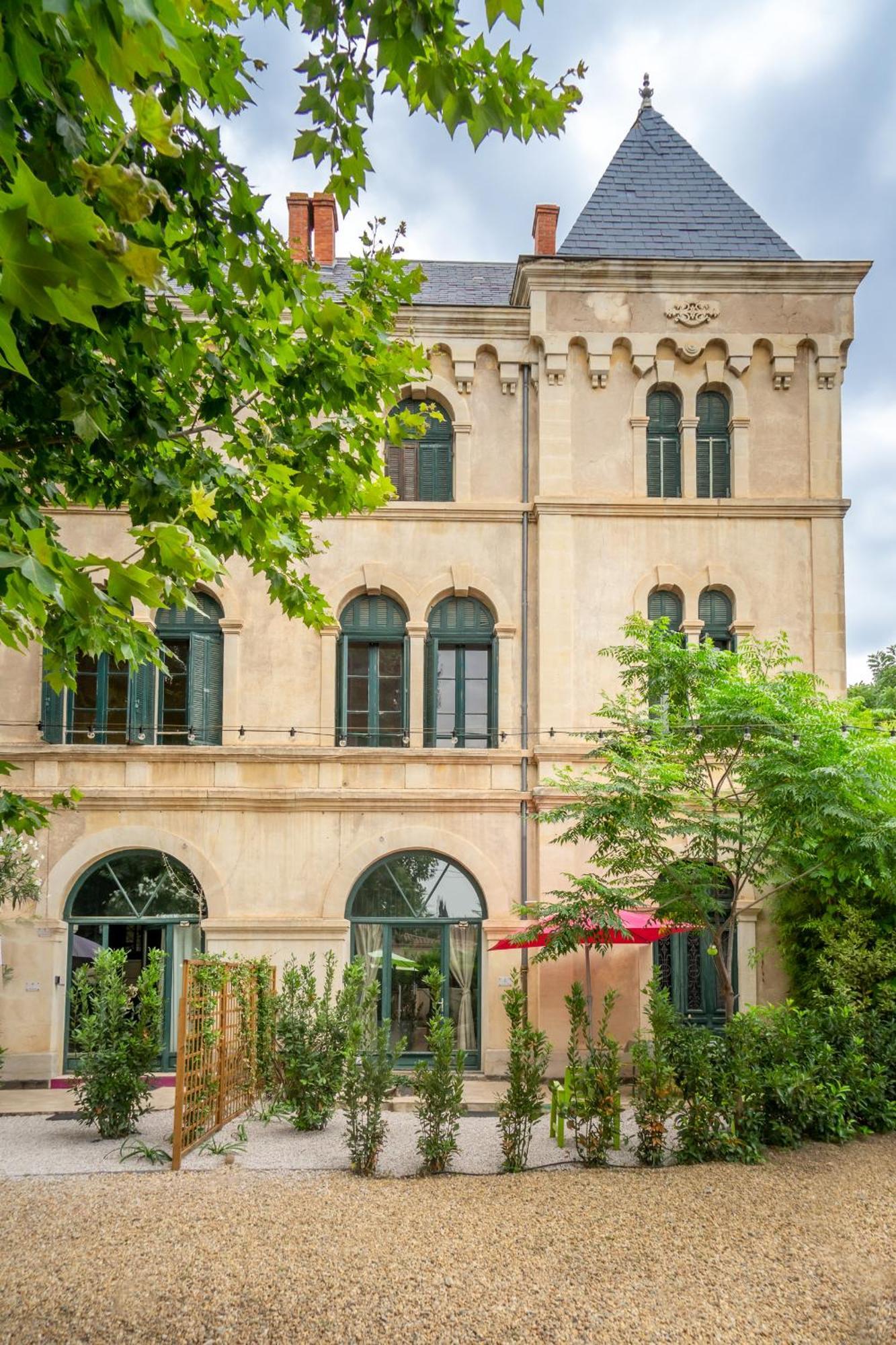 Ultimate Relaxation For Family Or Group At Renowned Couvent Des Ursulines, A Tranquil Escape In Historic Pezenas Vila Exterior foto