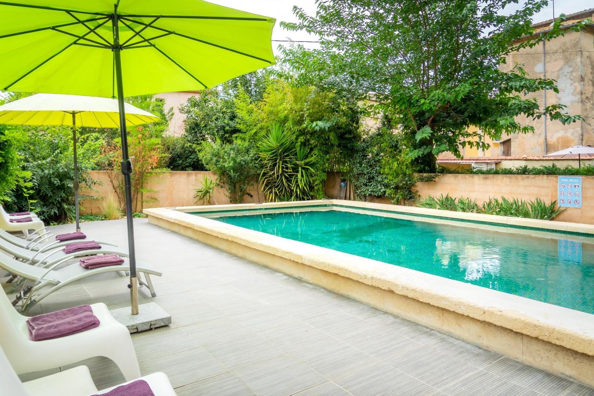 Ultimate Relaxation For Family Or Group At Renowned Couvent Des Ursulines, A Tranquil Escape In Historic Pezenas Vila Exterior foto