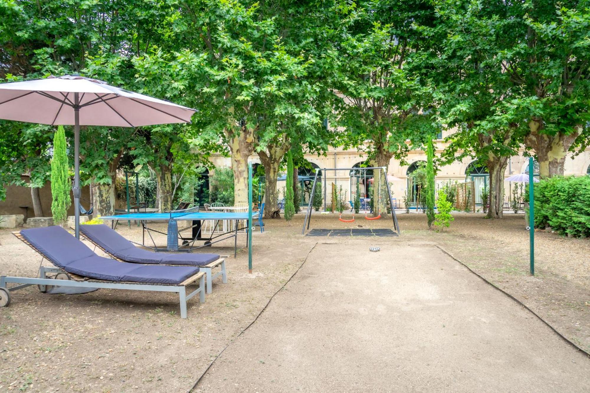 Ultimate Relaxation For Family Or Group At Renowned Couvent Des Ursulines, A Tranquil Escape In Historic Pezenas Vila Exterior foto