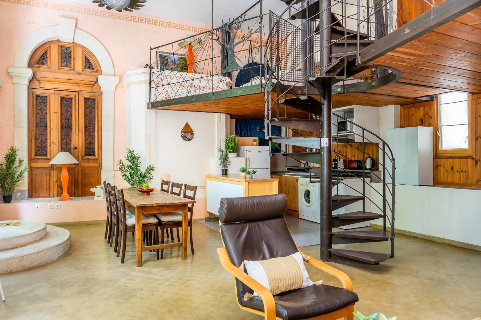Ultimate Relaxation For Family Or Group At Renowned Couvent Des Ursulines, A Tranquil Escape In Historic Pezenas Vila Exterior foto