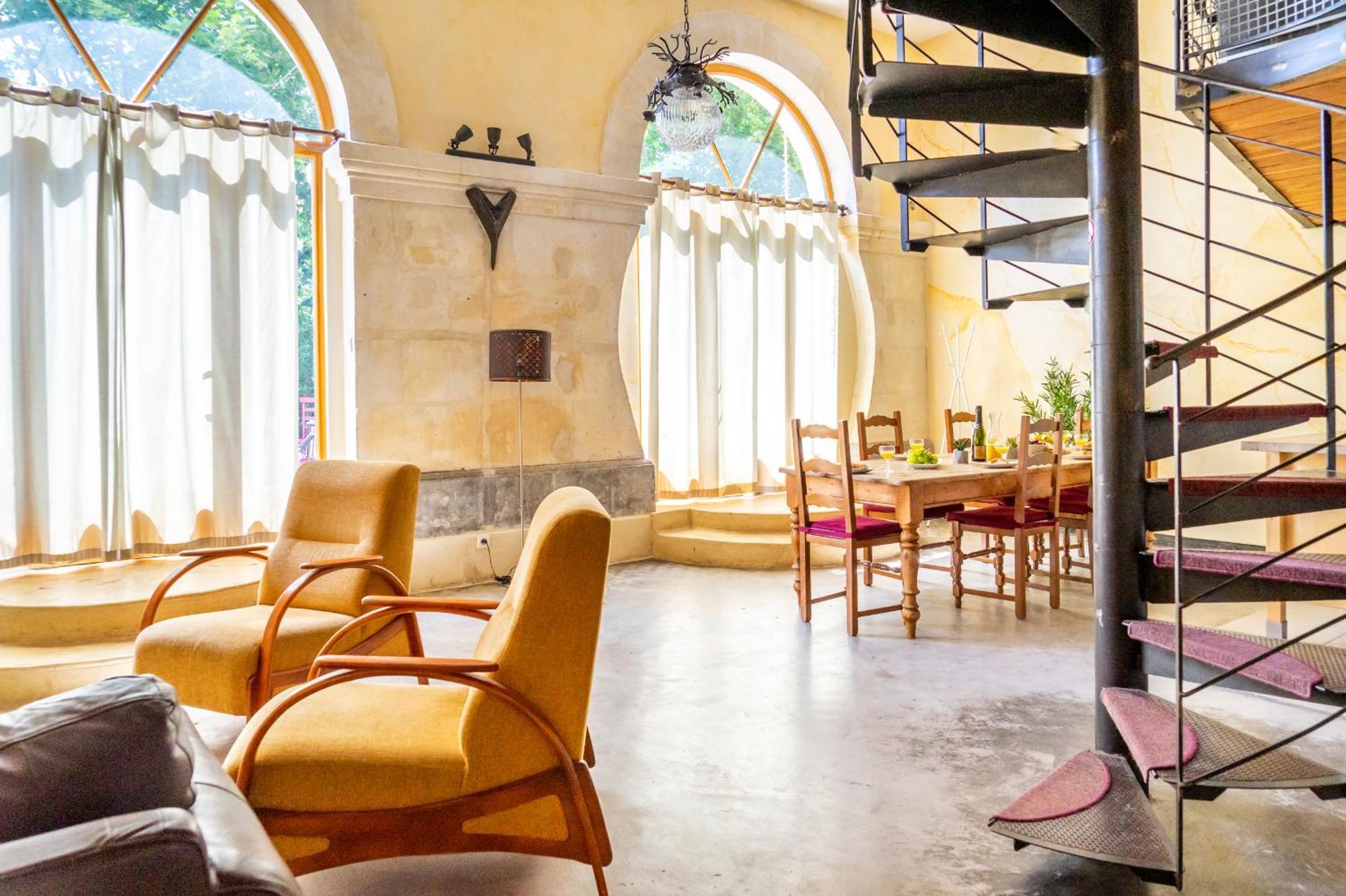 Ultimate Relaxation For Family Or Group At Renowned Couvent Des Ursulines, A Tranquil Escape In Historic Pezenas Vila Exterior foto