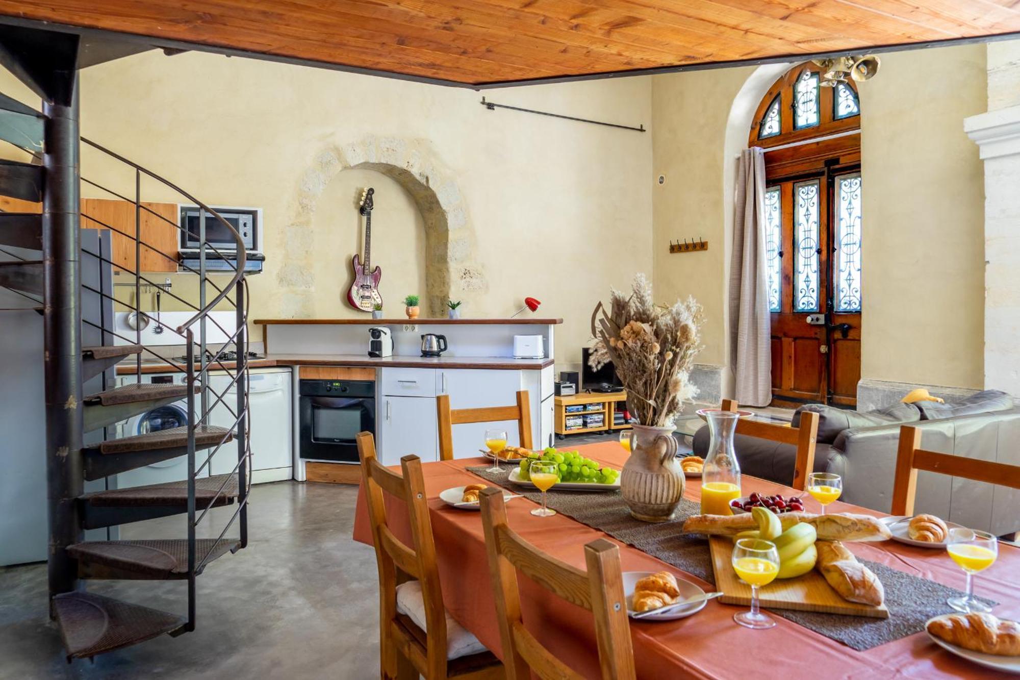 Ultimate Relaxation For Family Or Group At Renowned Couvent Des Ursulines, A Tranquil Escape In Historic Pezenas Vila Exterior foto