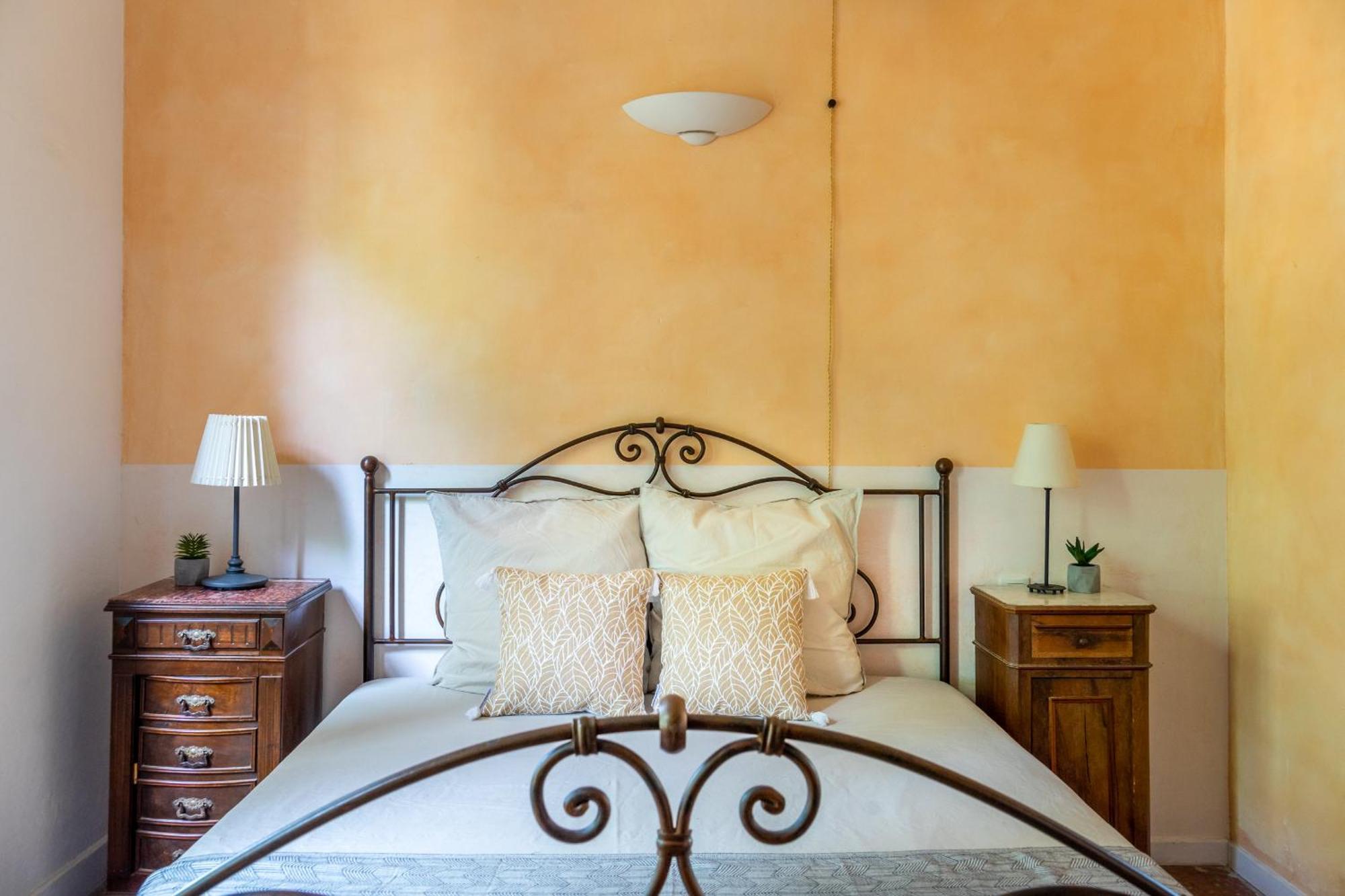 Ultimate Relaxation For Family Or Group At Renowned Couvent Des Ursulines, A Tranquil Escape In Historic Pezenas Vila Quarto foto