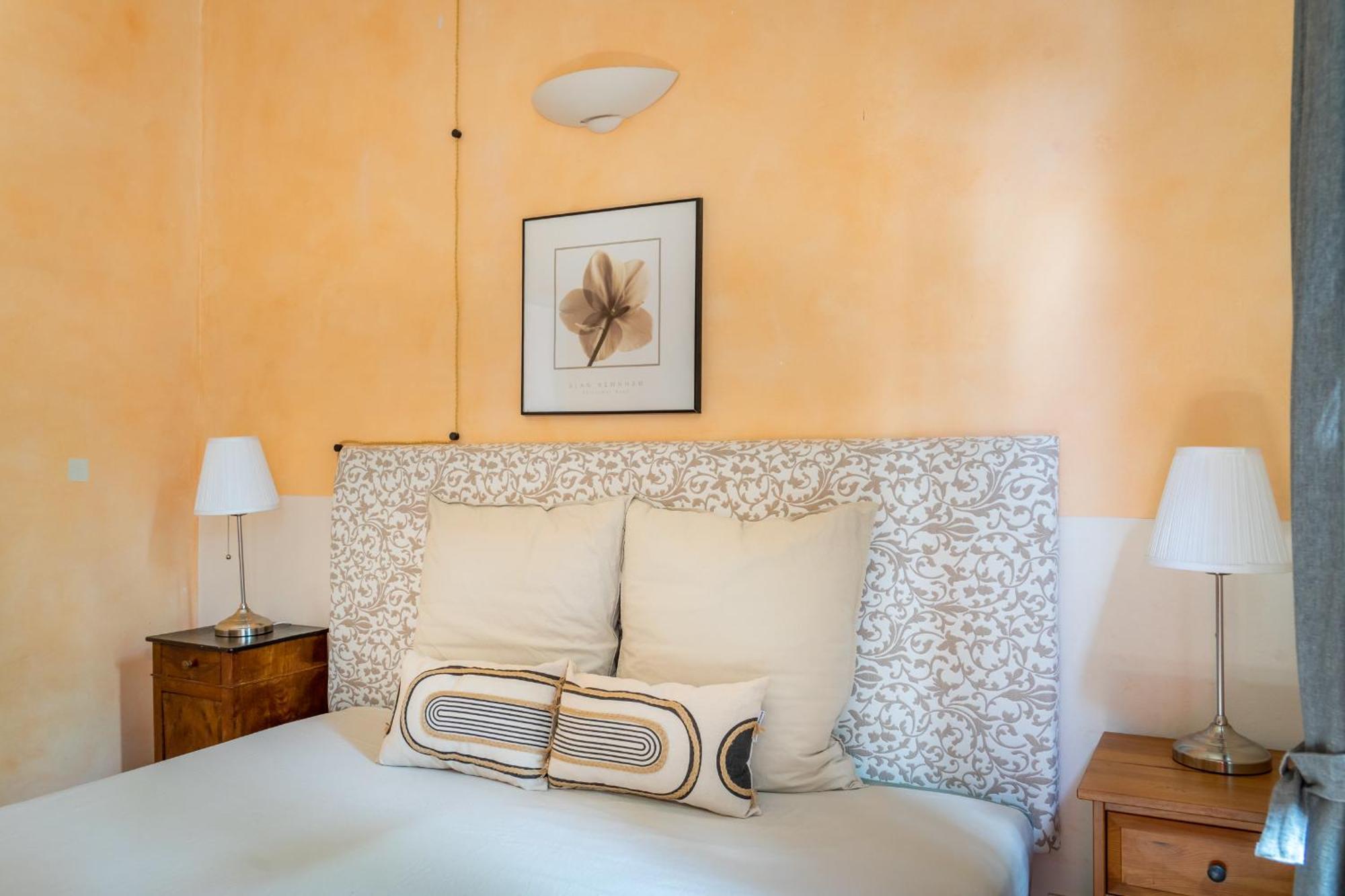 Ultimate Relaxation For Family Or Group At Renowned Couvent Des Ursulines, A Tranquil Escape In Historic Pezenas Vila Quarto foto