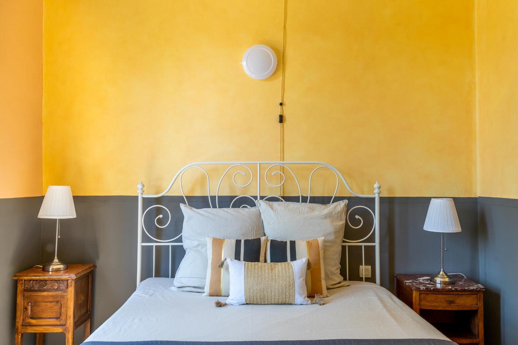Ultimate Relaxation For Family Or Group At Renowned Couvent Des Ursulines, A Tranquil Escape In Historic Pezenas Vila Quarto foto