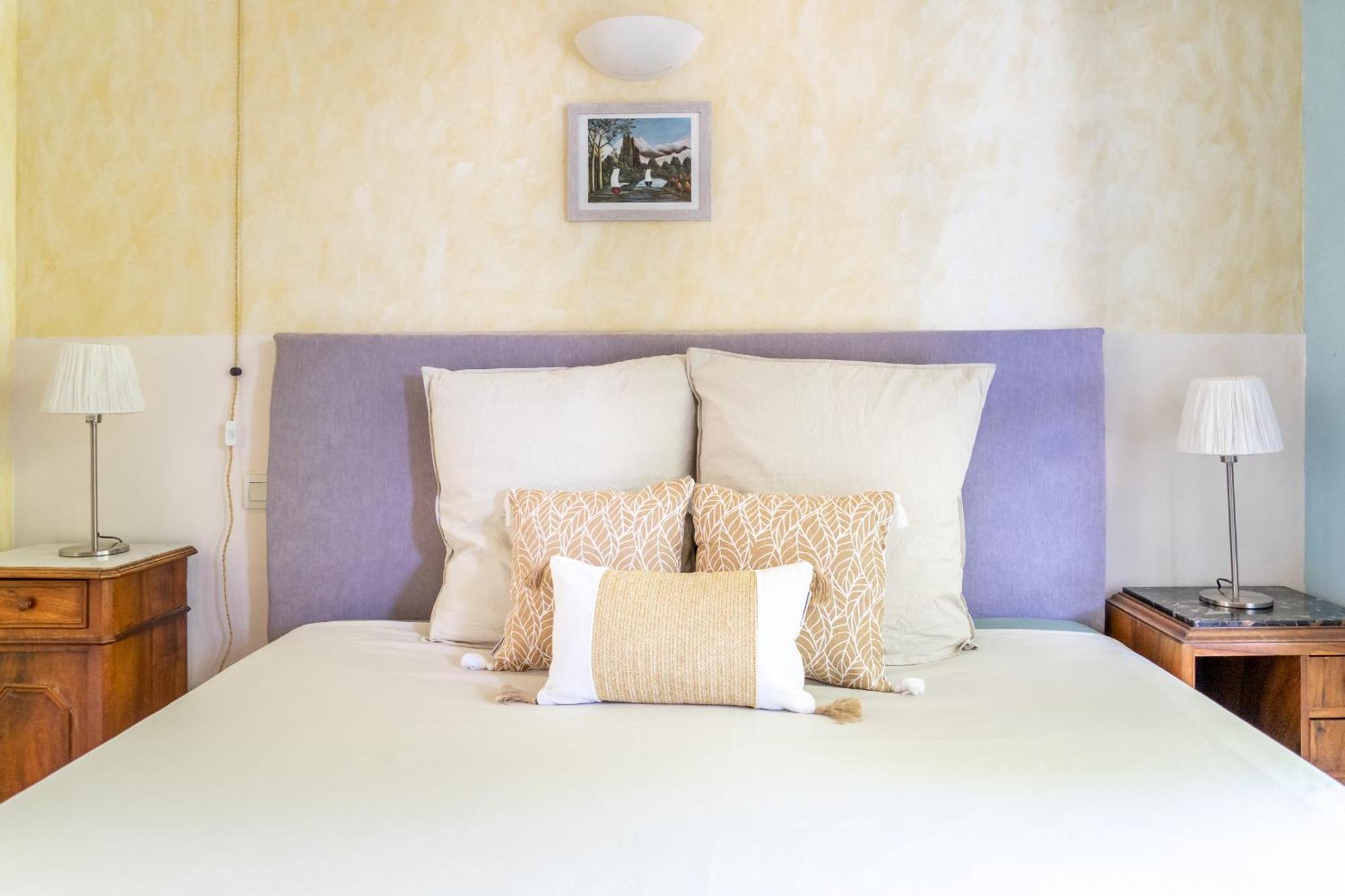 Ultimate Relaxation For Family Or Group At Renowned Couvent Des Ursulines, A Tranquil Escape In Historic Pezenas Vila Quarto foto