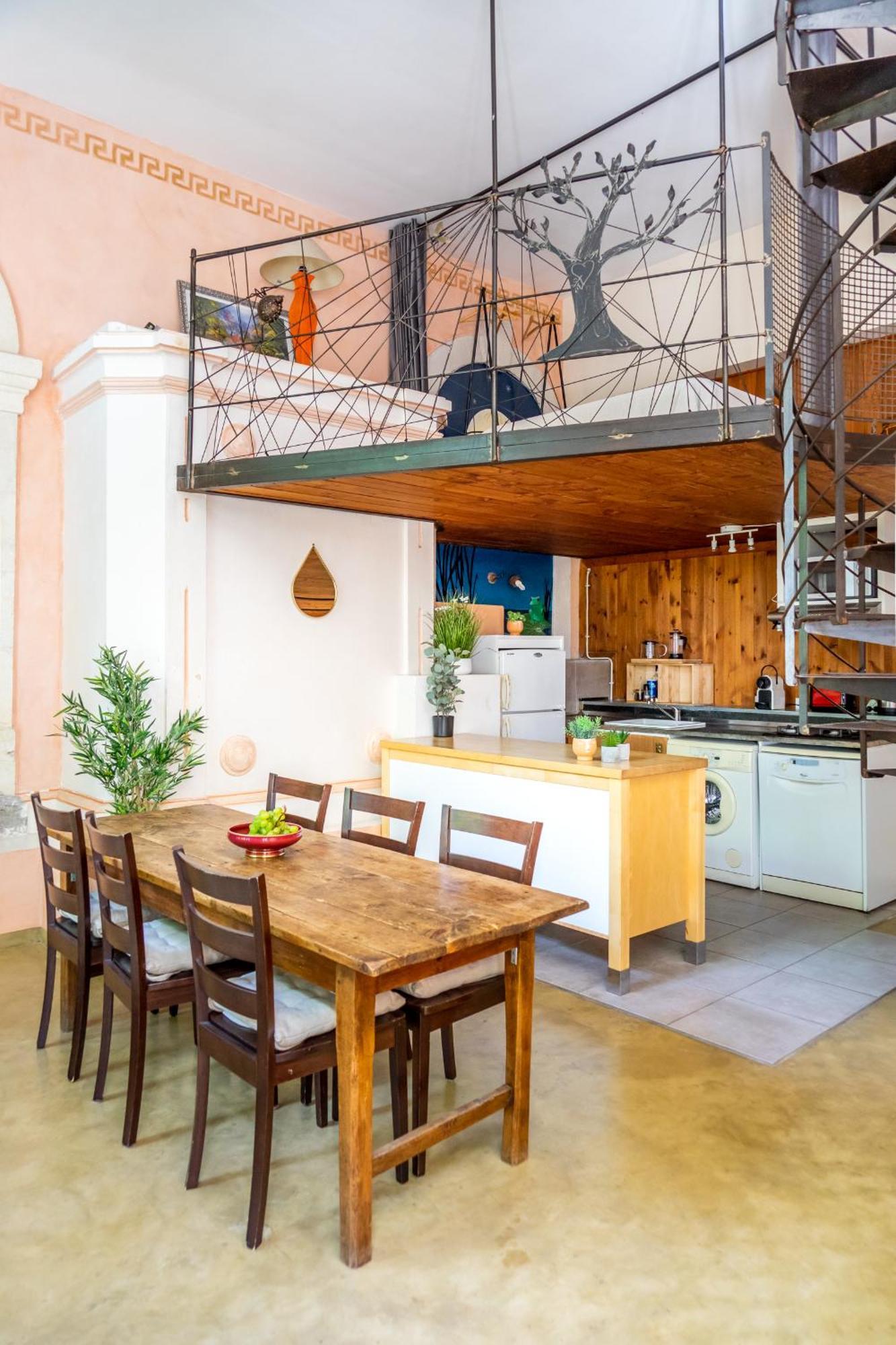Ultimate Relaxation For Family Or Group At Renowned Couvent Des Ursulines, A Tranquil Escape In Historic Pezenas Vila Quarto foto
