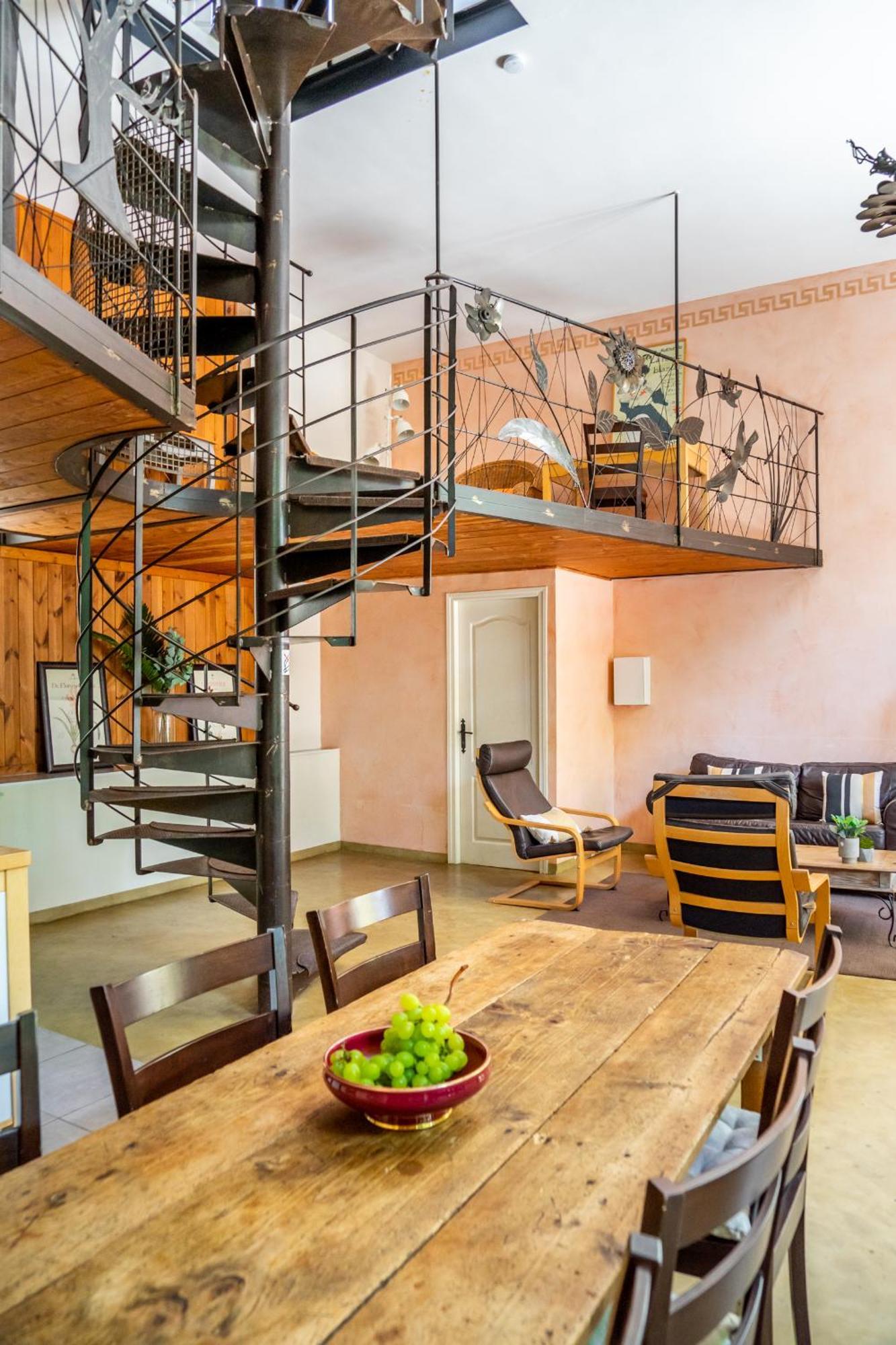 Ultimate Relaxation For Family Or Group At Renowned Couvent Des Ursulines, A Tranquil Escape In Historic Pezenas Vila Quarto foto