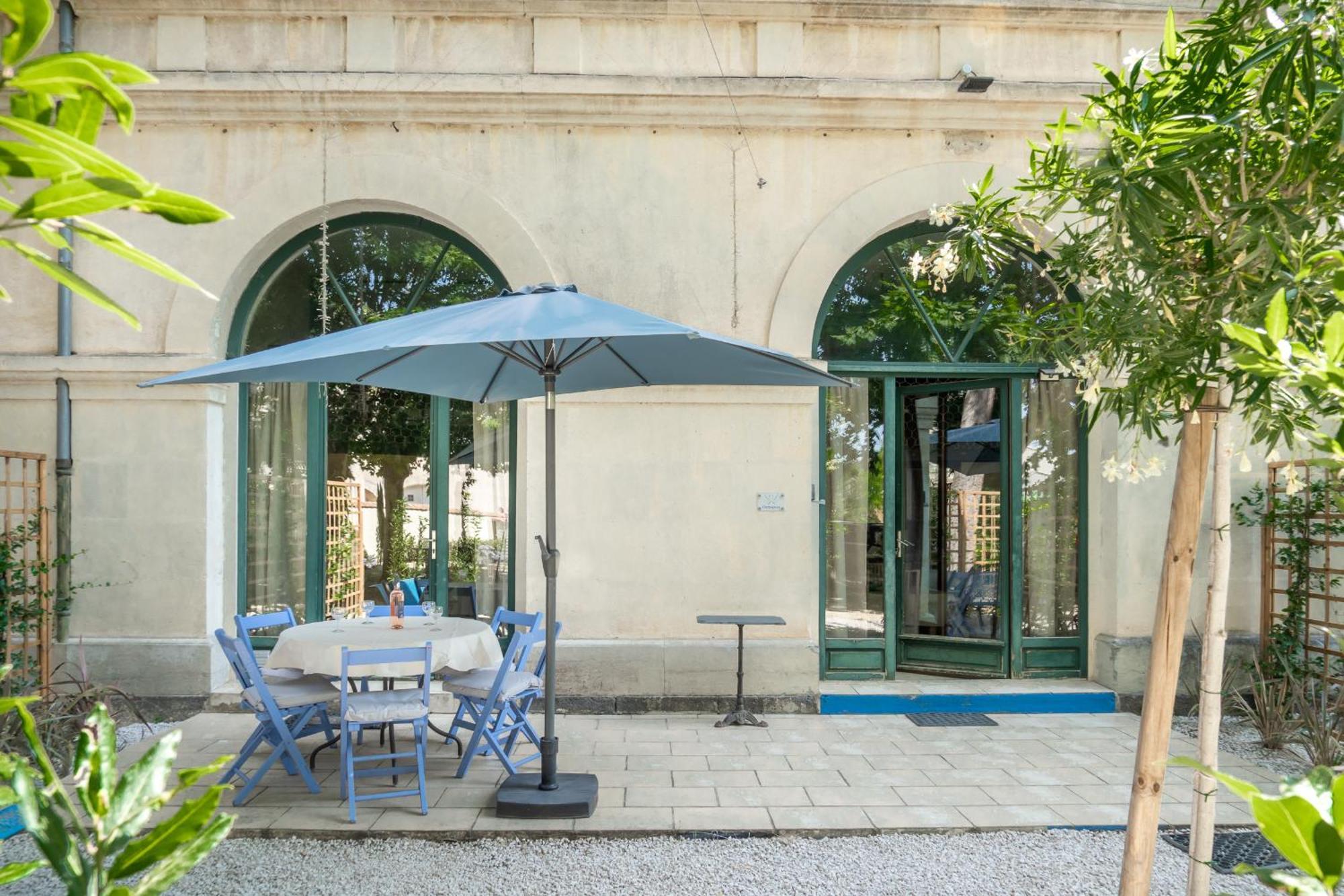Ultimate Relaxation For Family Or Group At Renowned Couvent Des Ursulines, A Tranquil Escape In Historic Pezenas Vila Quarto foto