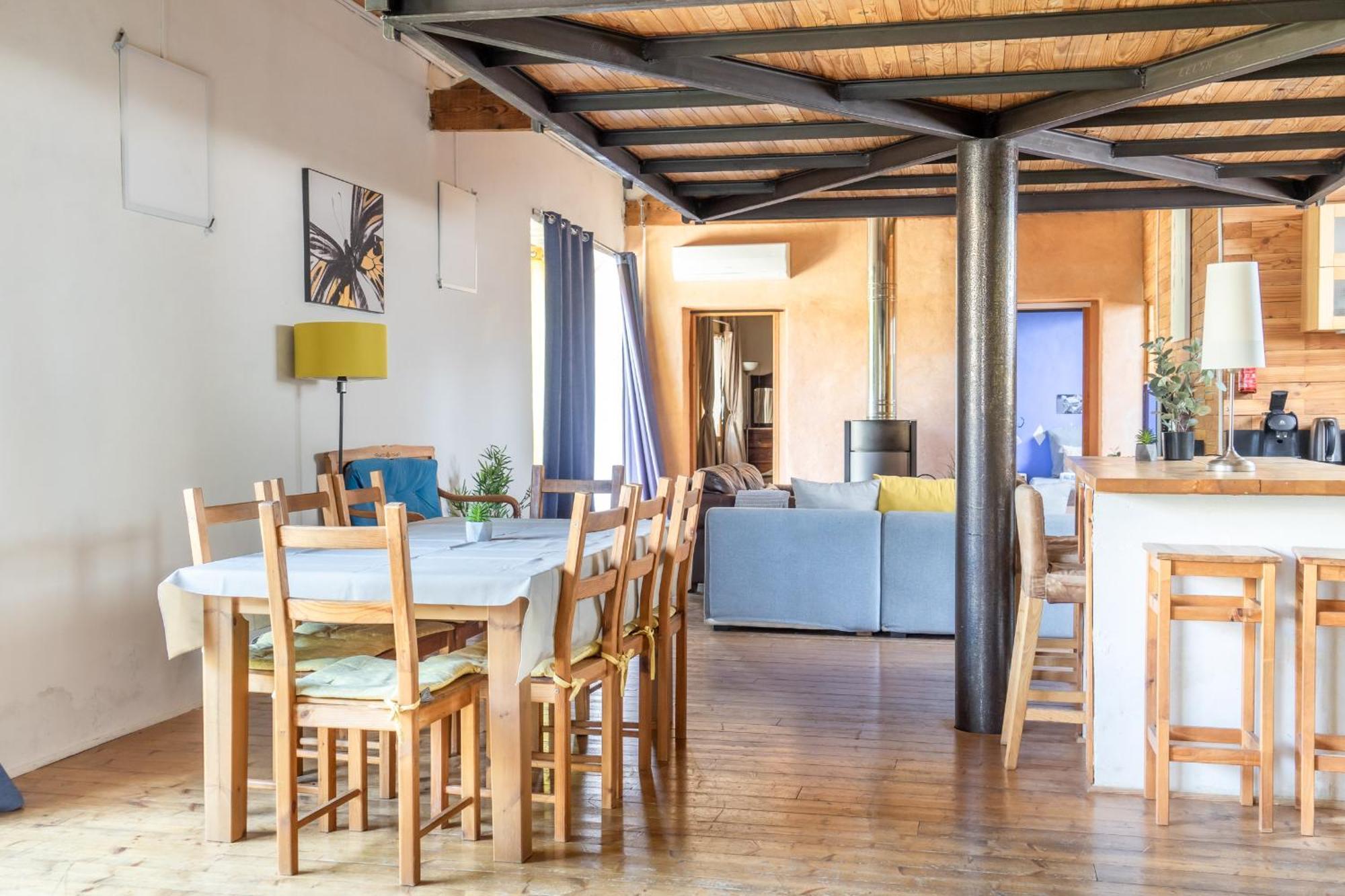 Ultimate Relaxation For Family Or Group At Renowned Couvent Des Ursulines, A Tranquil Escape In Historic Pezenas Vila Quarto foto