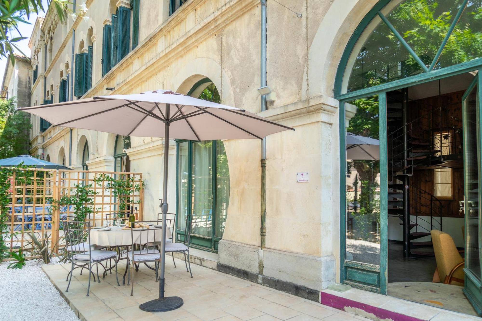 Ultimate Relaxation For Family Or Group At Renowned Couvent Des Ursulines, A Tranquil Escape In Historic Pezenas Vila Quarto foto