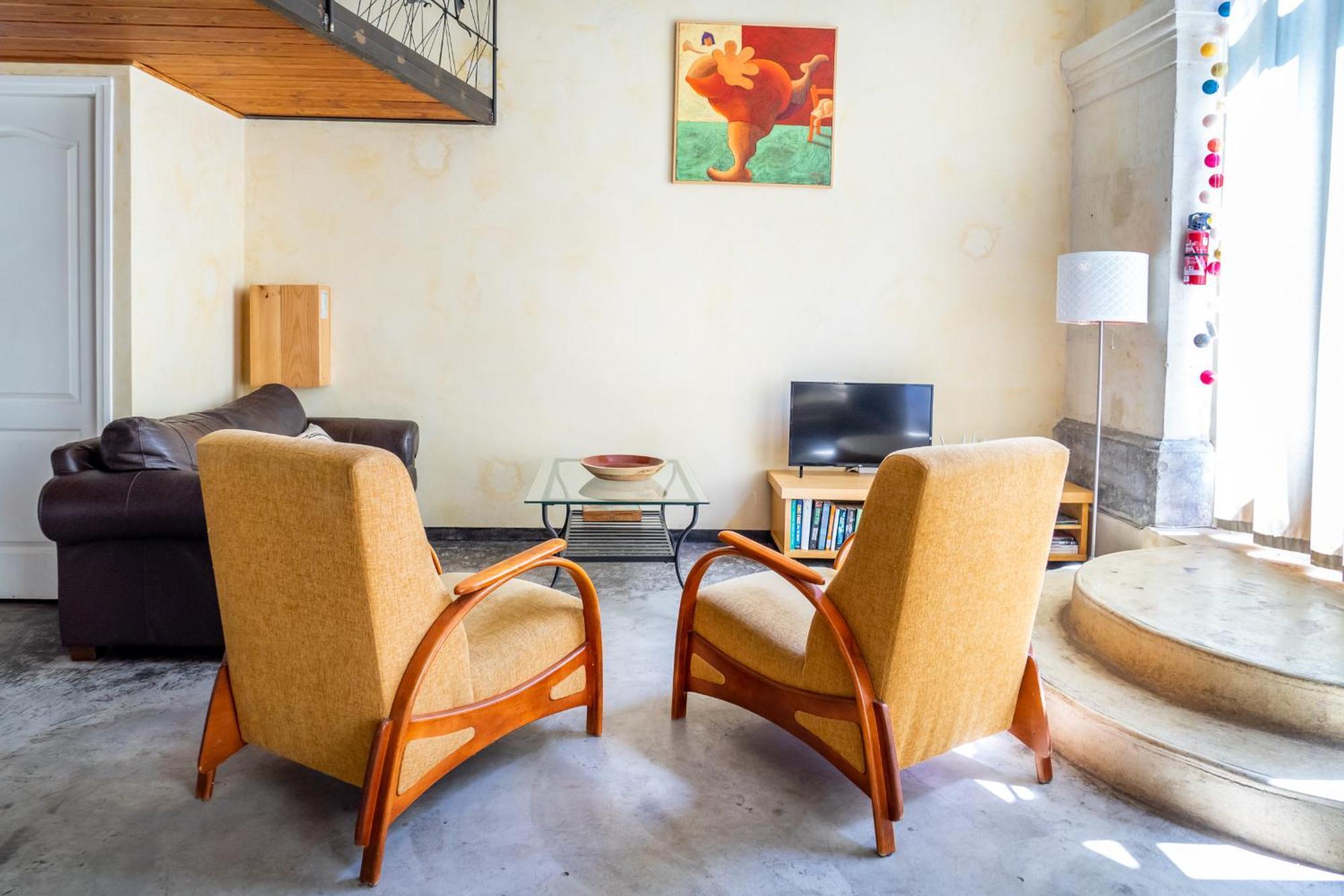 Ultimate Relaxation For Family Or Group At Renowned Couvent Des Ursulines, A Tranquil Escape In Historic Pezenas Vila Quarto foto