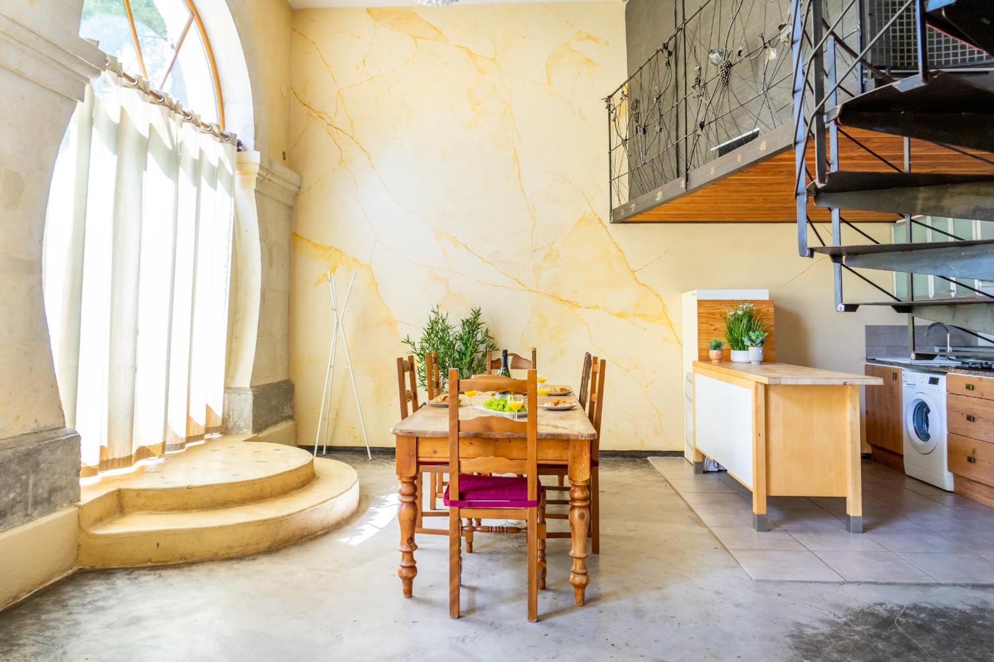 Ultimate Relaxation For Family Or Group At Renowned Couvent Des Ursulines, A Tranquil Escape In Historic Pezenas Vila Quarto foto